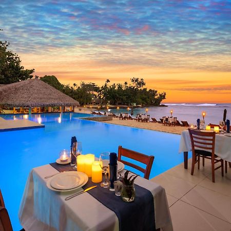 Breakas Beach Resort (Adults Only) Порт Вила Екстериор снимка