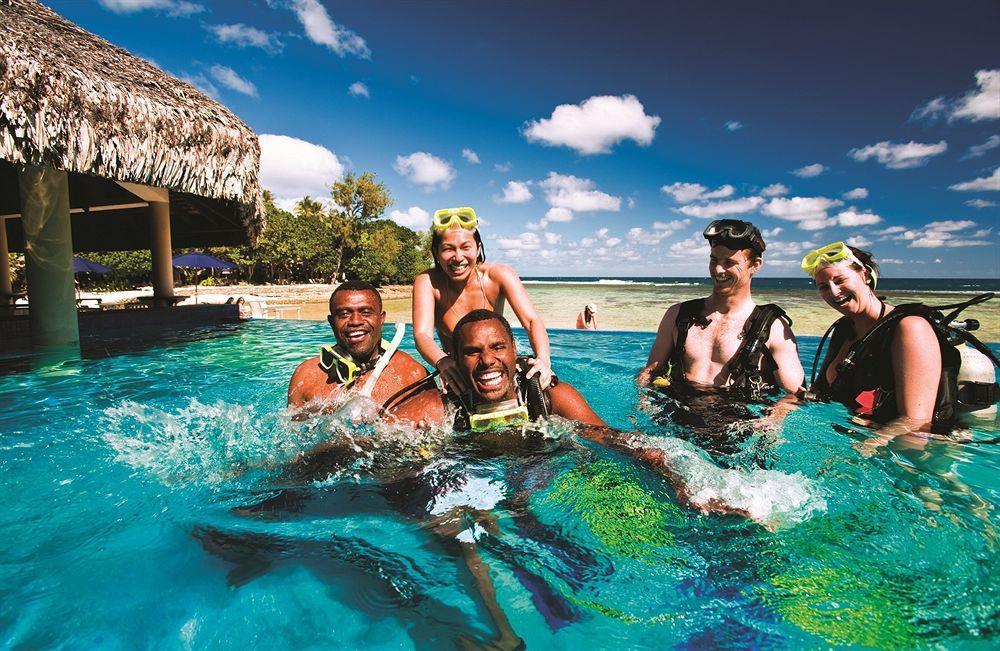 Breakas Beach Resort (Adults Only) Порт Вила Екстериор снимка