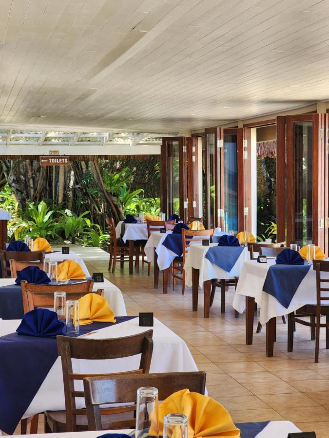 Breakas Beach Resort (Adults Only) Порт Вила Екстериор снимка