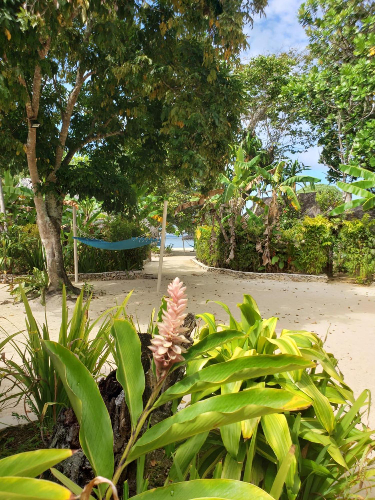 Breakas Beach Resort (Adults Only) Порт Вила Екстериор снимка