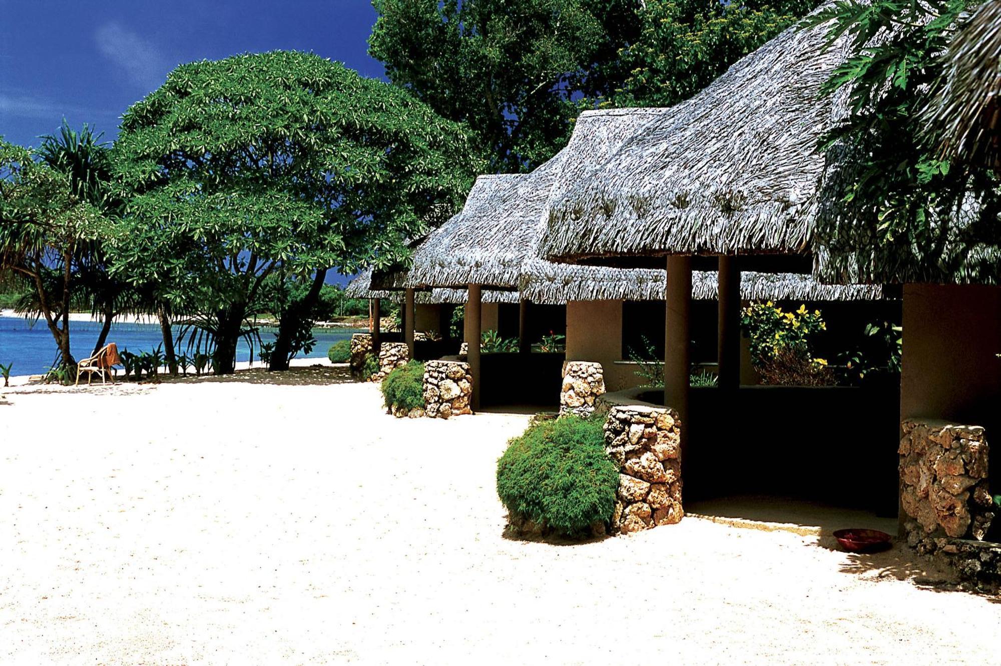 Breakas Beach Resort (Adults Only) Порт Вила Съоръжения снимка