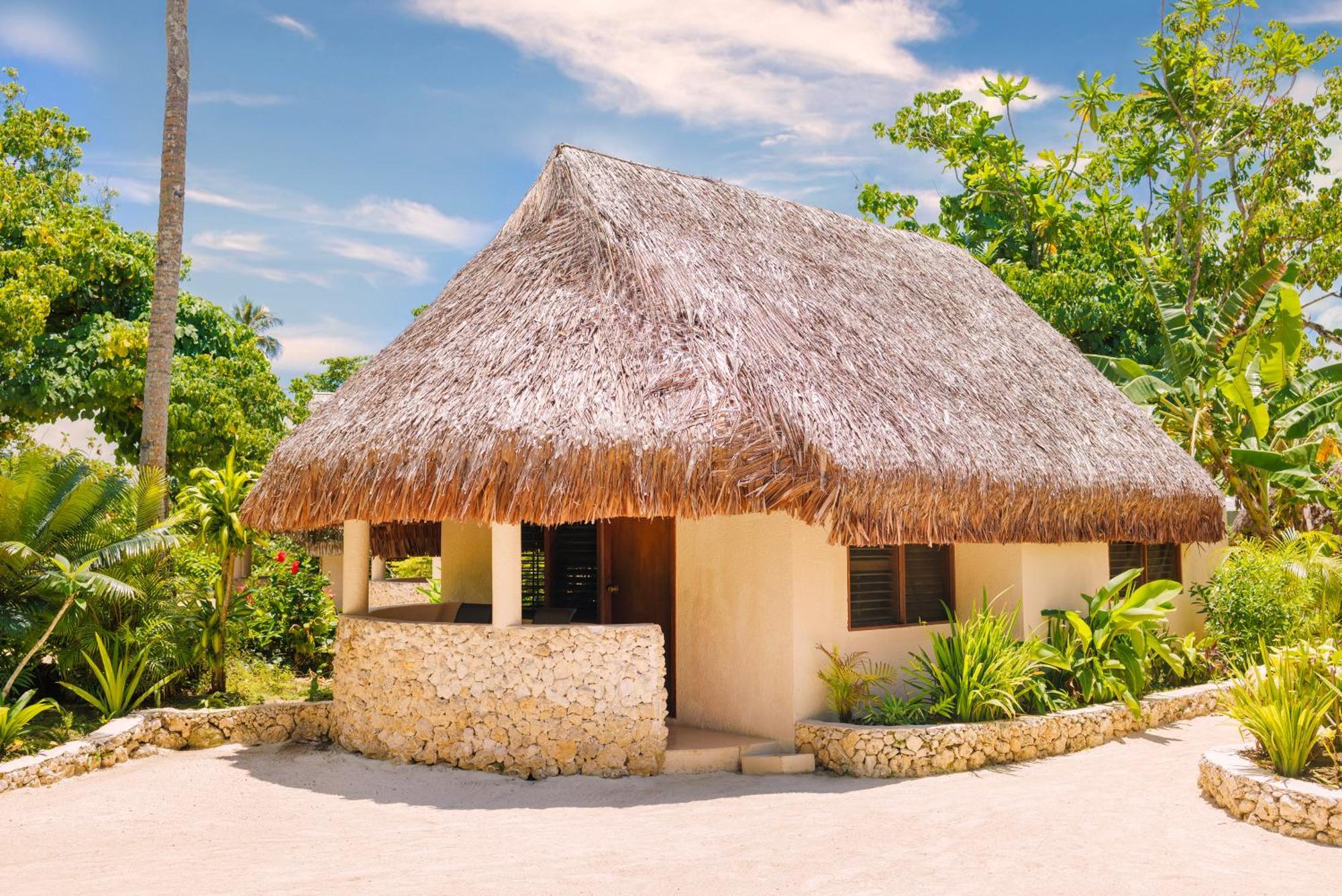 Breakas Beach Resort (Adults Only) Порт Вила Екстериор снимка