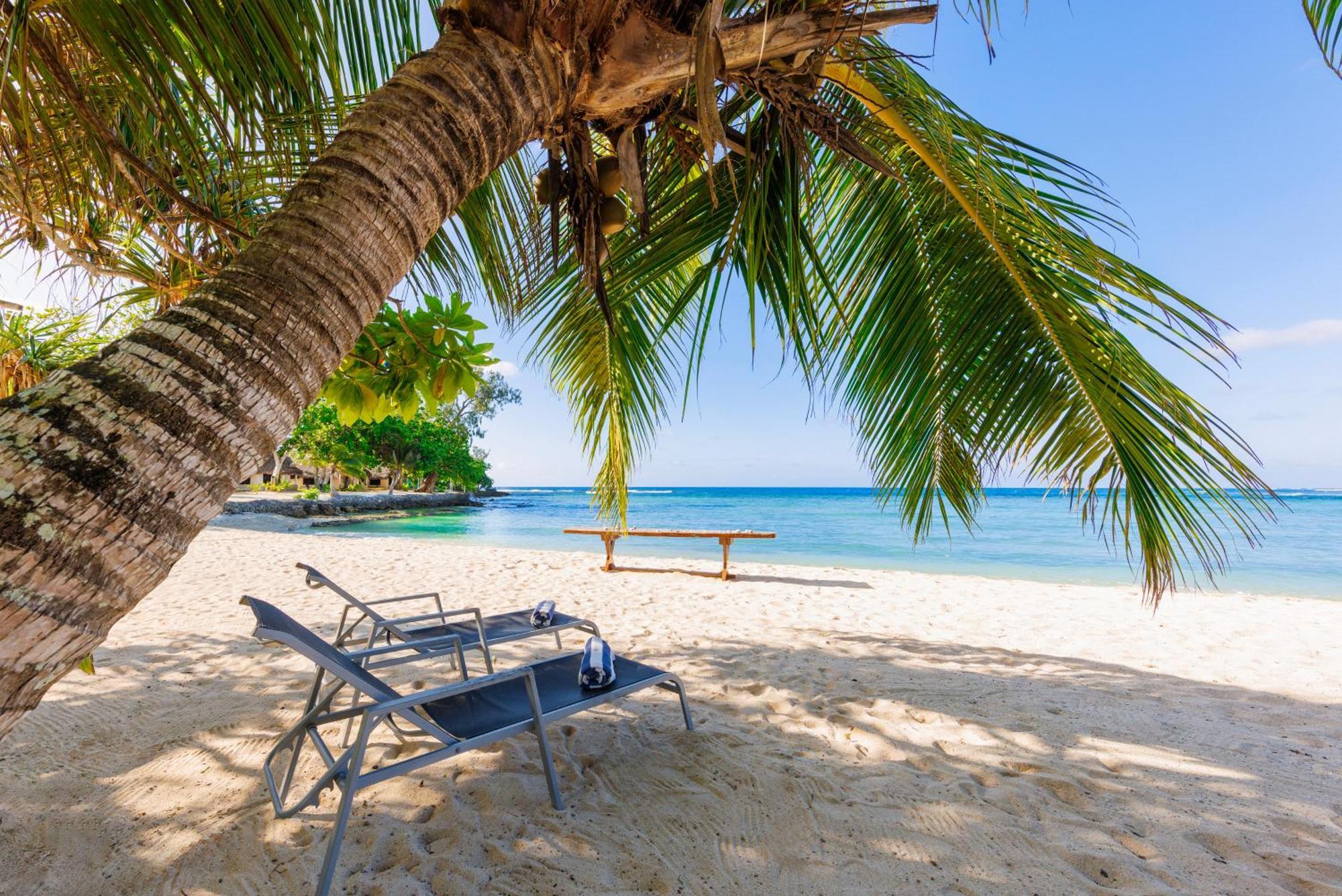 Breakas Beach Resort (Adults Only) Порт Вила Екстериор снимка