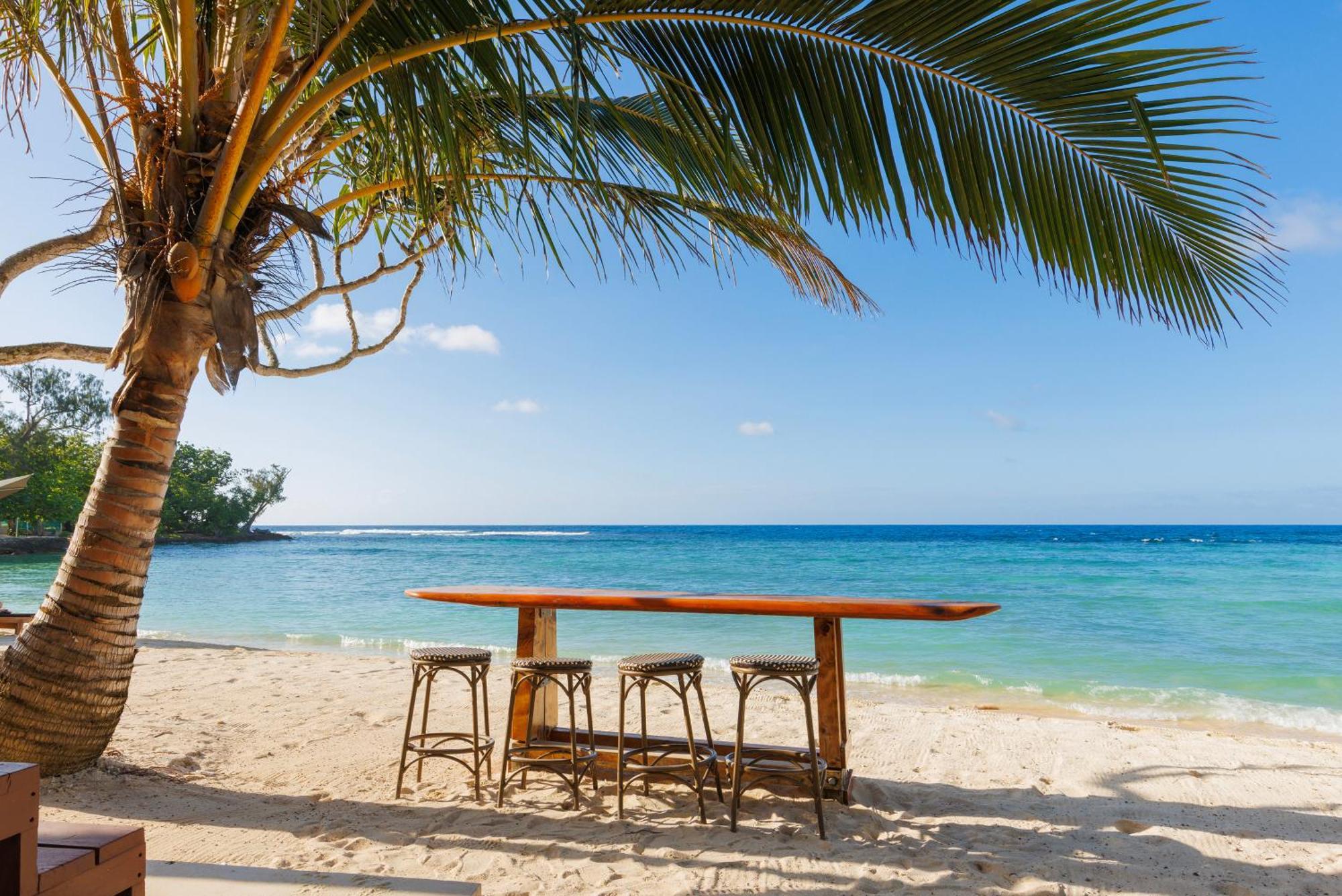 Breakas Beach Resort (Adults Only) Порт Вила Екстериор снимка