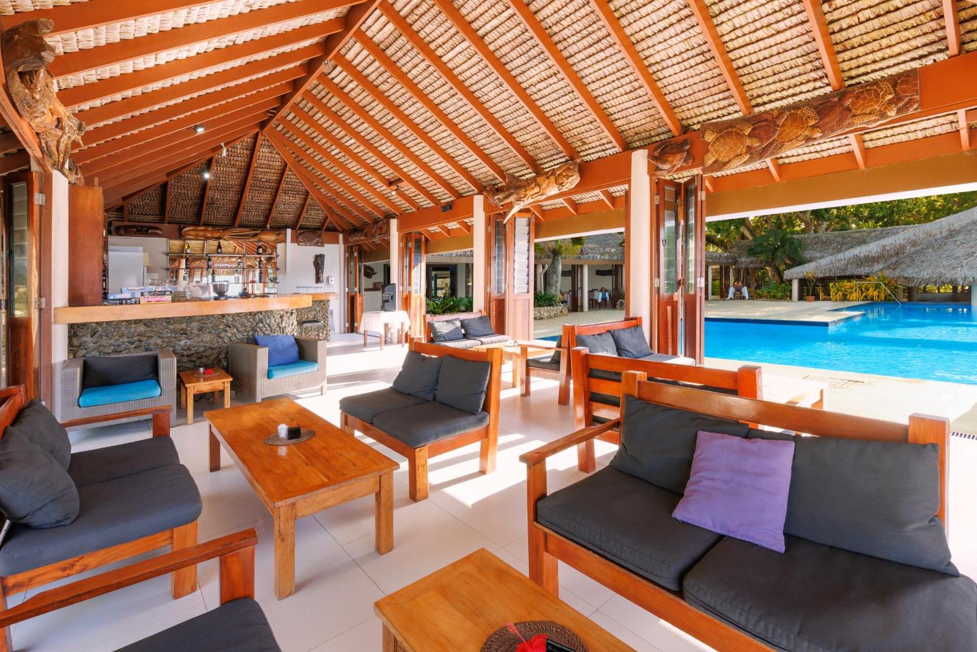 Breakas Beach Resort (Adults Only) Порт Вила Екстериор снимка