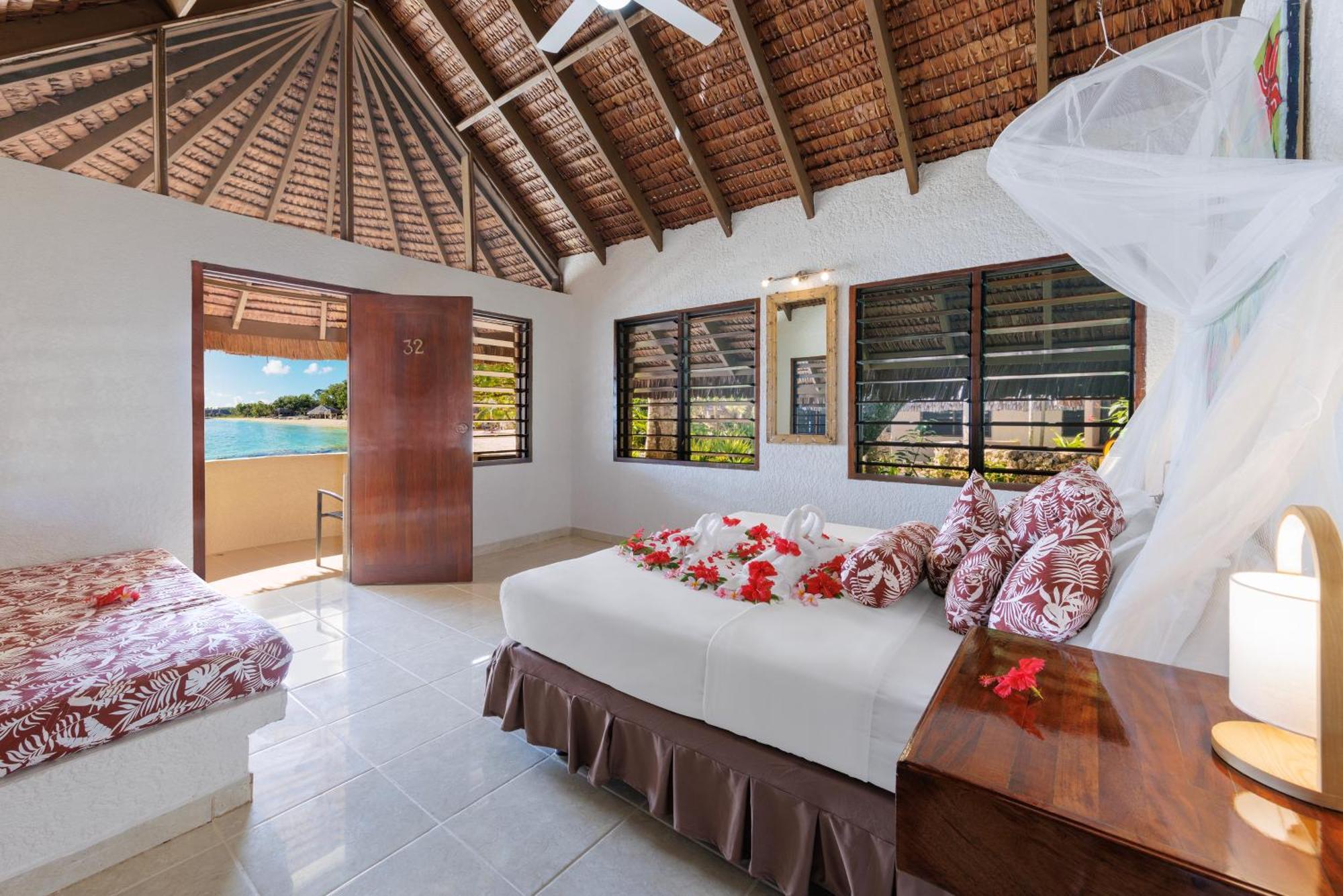 Breakas Beach Resort (Adults Only) Порт Вила Екстериор снимка