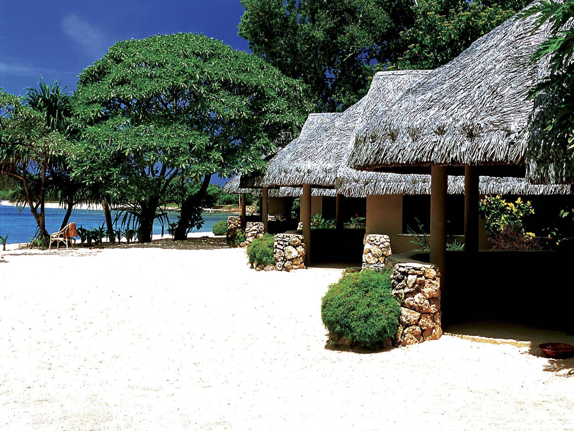 Breakas Beach Resort (Adults Only) Порт Вила Екстериор снимка