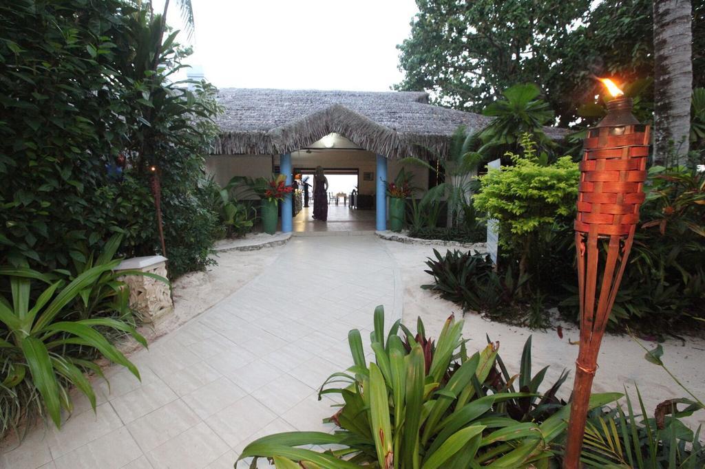 Breakas Beach Resort (Adults Only) Порт Вила Екстериор снимка
