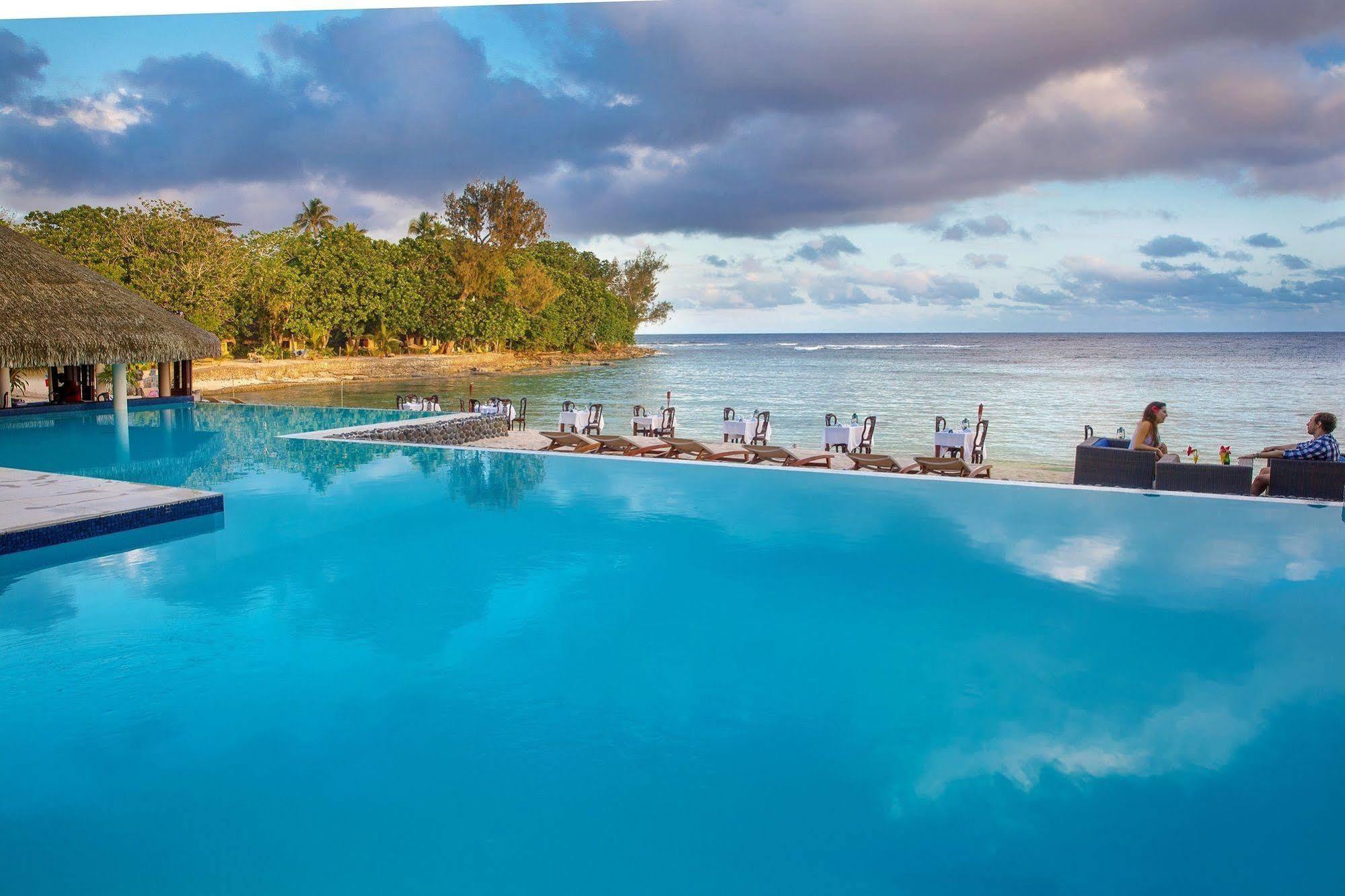 Breakas Beach Resort (Adults Only) Порт Вила Екстериор снимка