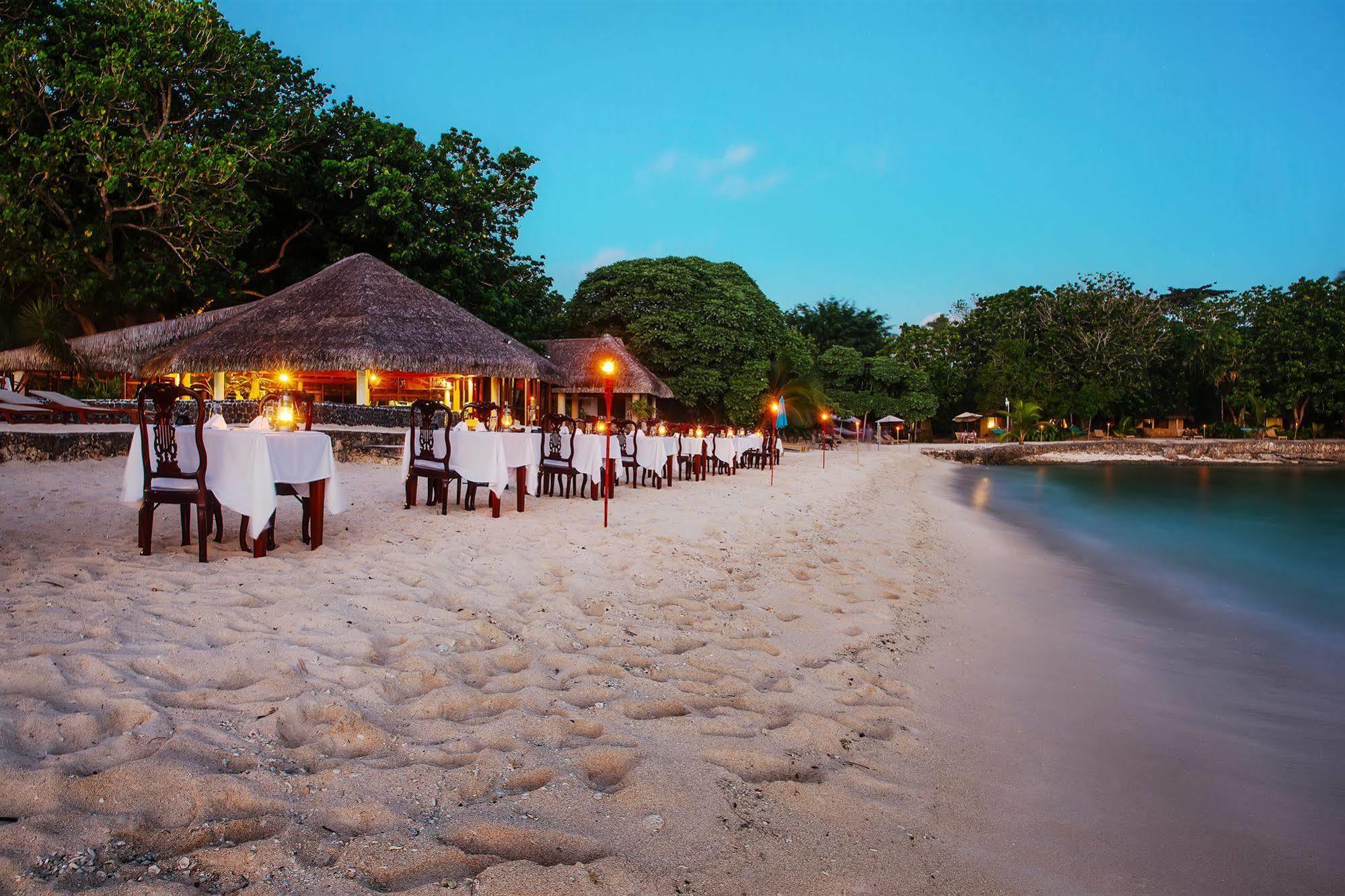 Breakas Beach Resort (Adults Only) Порт Вила Екстериор снимка
