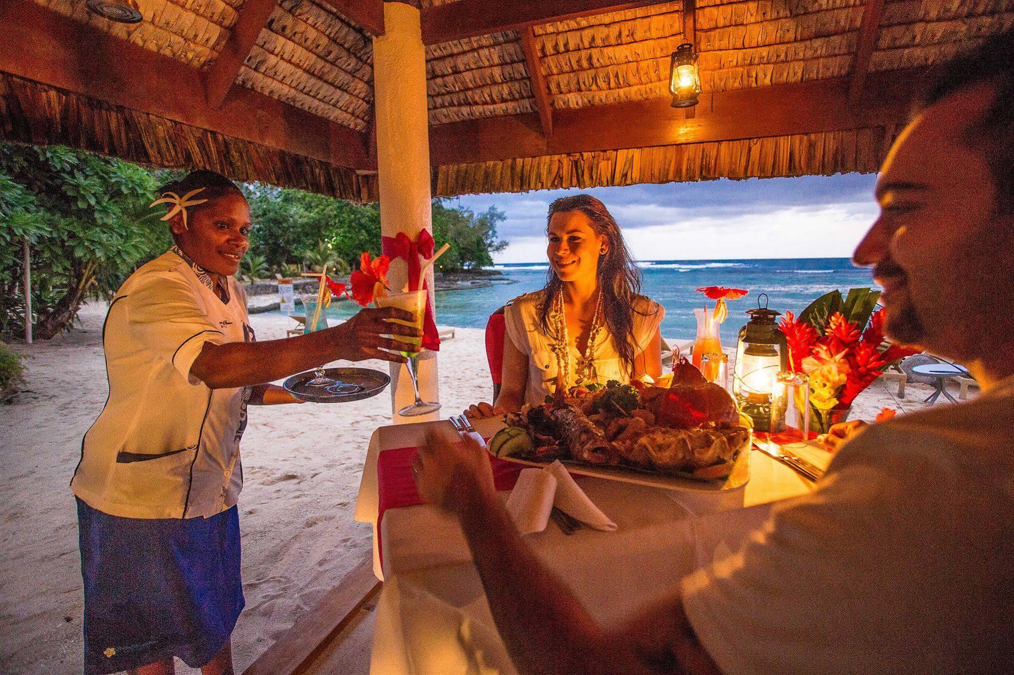 Breakas Beach Resort (Adults Only) Порт Вила Екстериор снимка