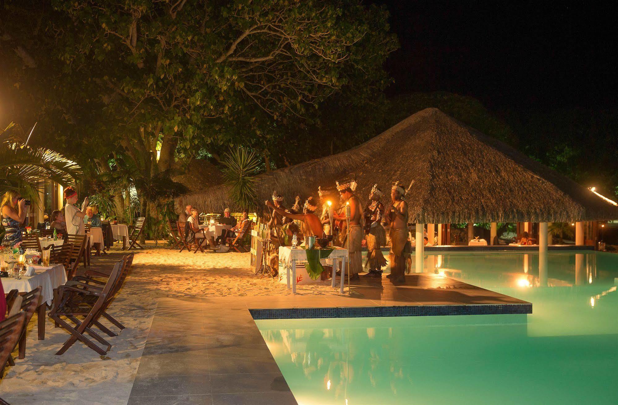 Breakas Beach Resort (Adults Only) Порт Вила Екстериор снимка