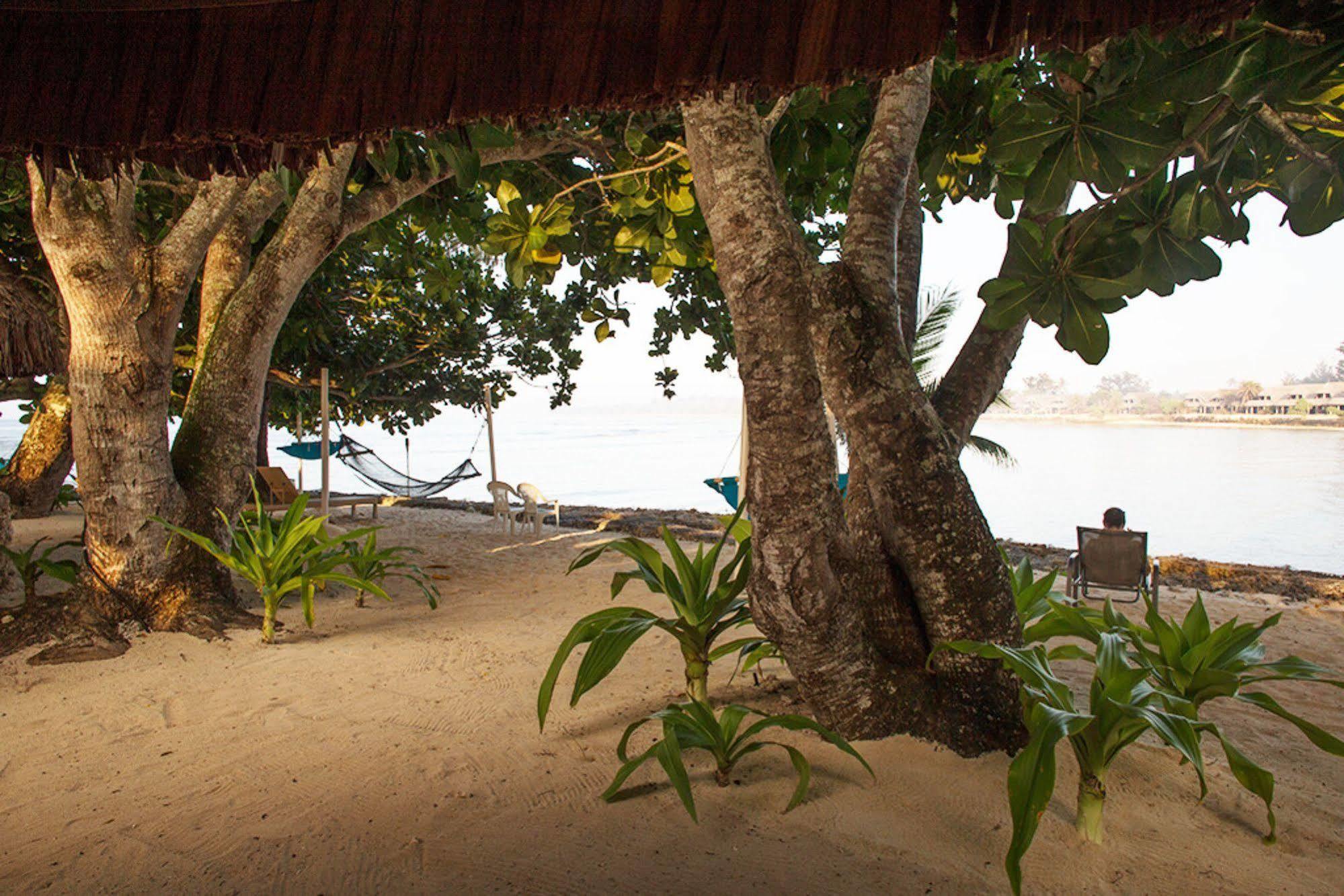 Breakas Beach Resort (Adults Only) Порт Вила Екстериор снимка