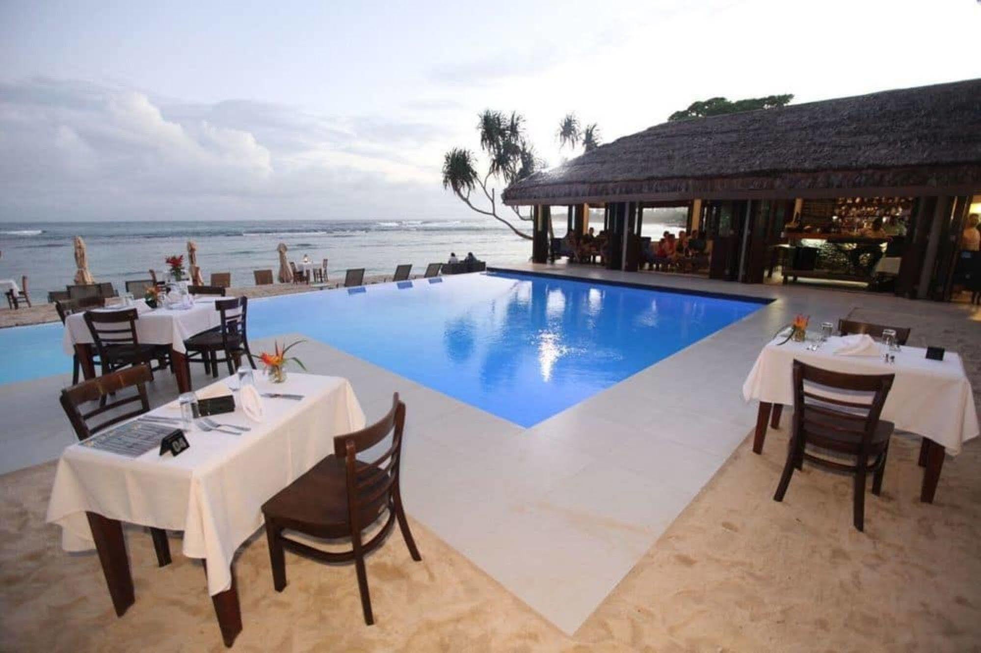 Breakas Beach Resort (Adults Only) Порт Вила Екстериор снимка