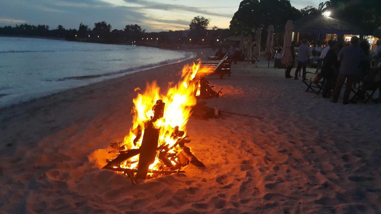 Breakas Beach Resort (Adults Only) Порт Вила Екстериор снимка